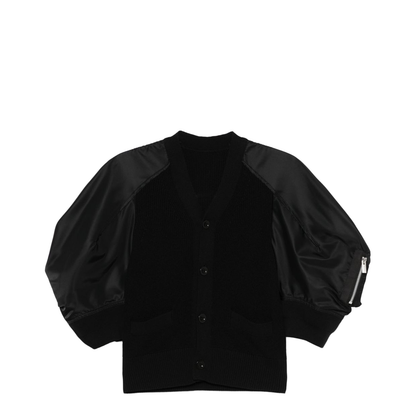 Sweaters Black