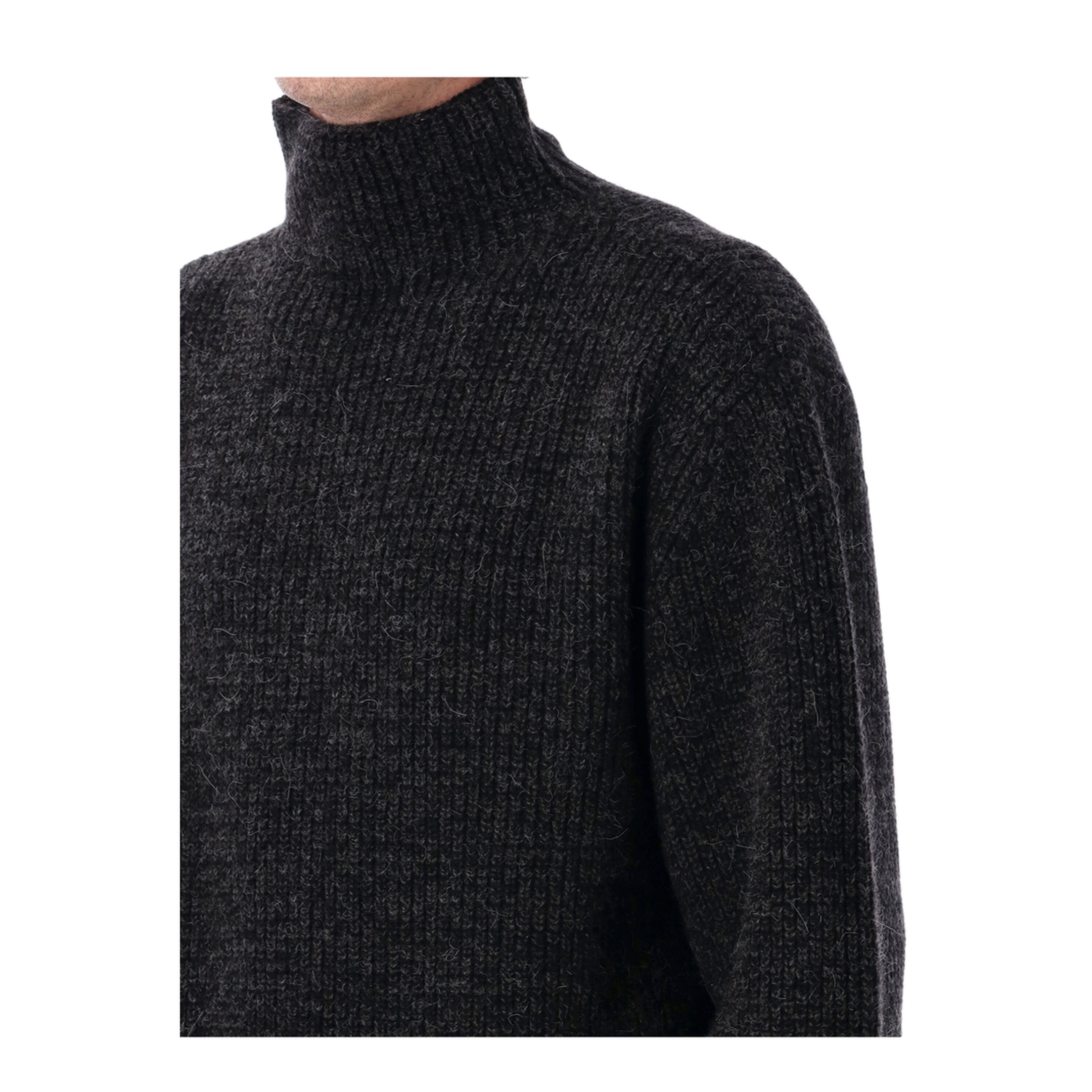 Turtleneck Sweater