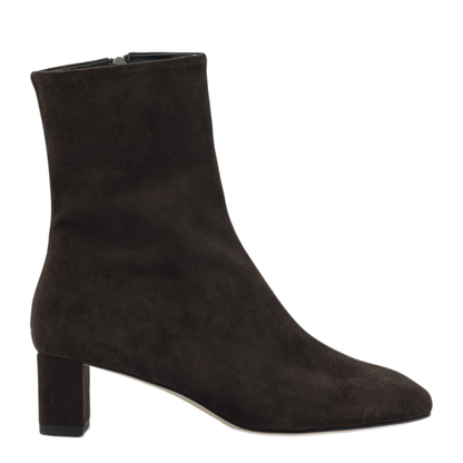 MAYFEYR - Aeyde - Millie Ankle Boots - MILLIECOWSUEDELEATHERMOKA