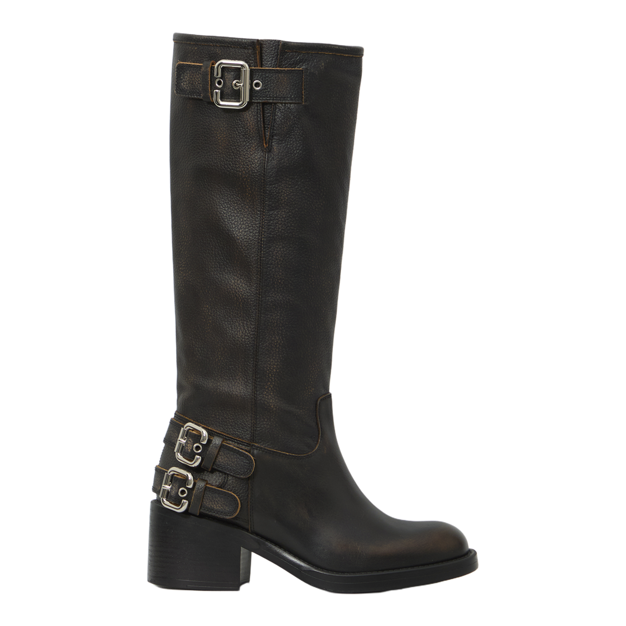 MAYFEYR - Chloè - Dakota Boots - CHC25A12ESY001