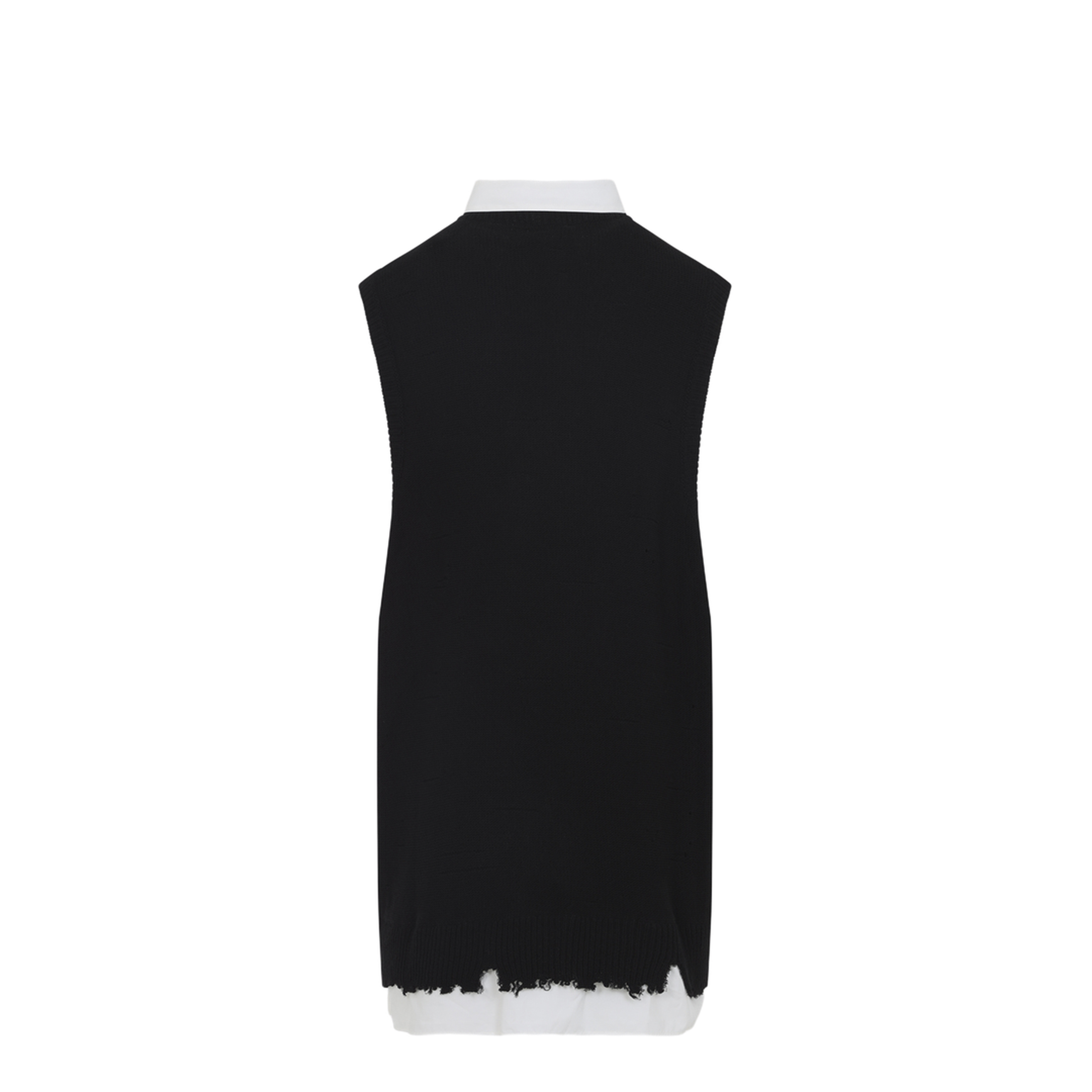 MAYFEYR - Mm6 Maison Margiela - Cotton Mini Dress - S52DA0076M13220