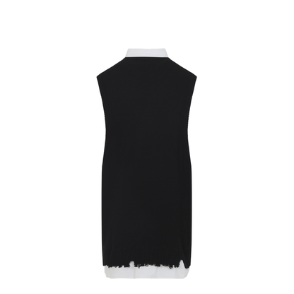 MAYFEYR - Mm6 Maison Margiela - Cotton Mini Dress - S52DA0076M13220