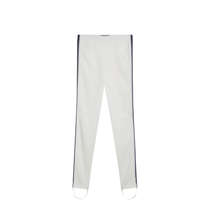 Ivory Technical Fabric Leggings