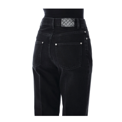 MAYFEYR - Bottega Veneta - Jeans Black - 864997V69O01000