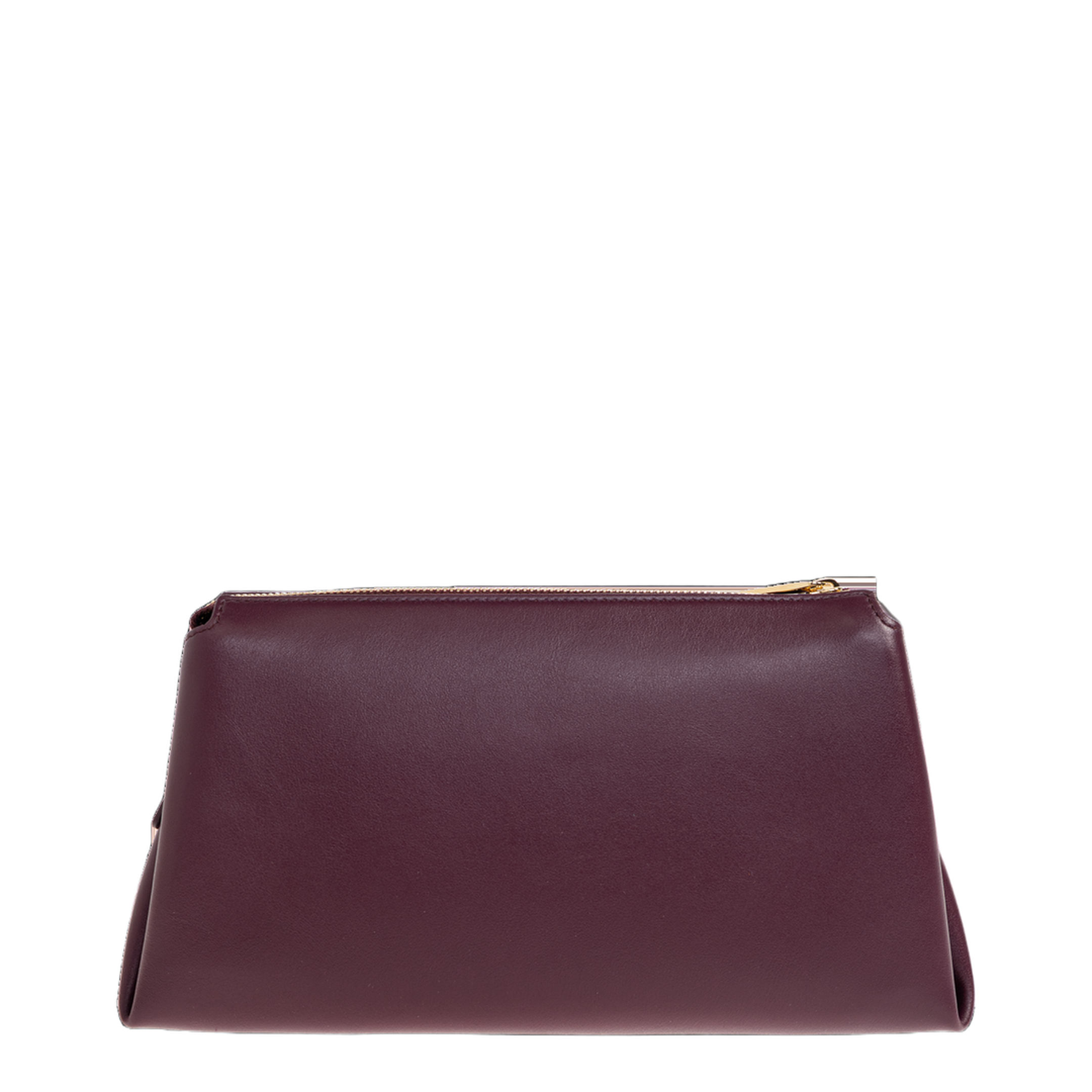 MAYFEYR - Ferragamo - Leather Shoulder Bag - 221076CROSSBODY790051PLUM