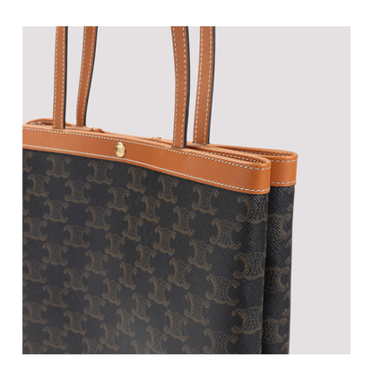MAYFEYR - Celine - Medium Flat Shopper Handbag - 123832O90