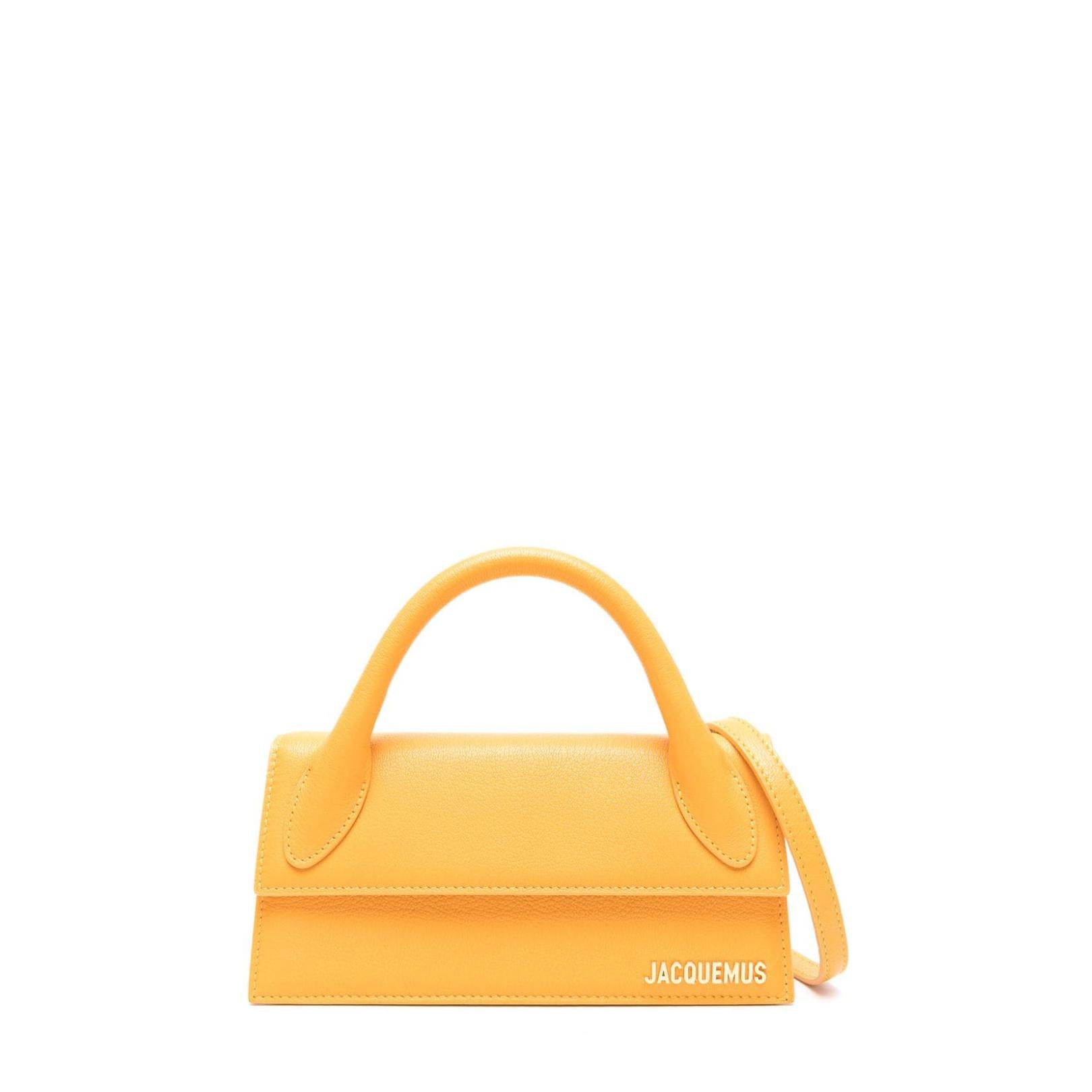 JACQUEMUS Bags.. Orange