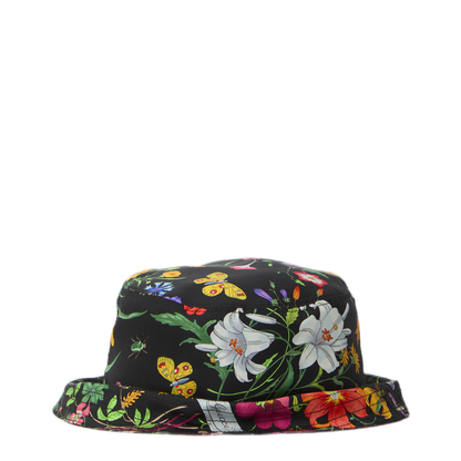 MAYFEYR - Gucci - Printed Silk Twill Cloche Hat - 8757513HBMK1000