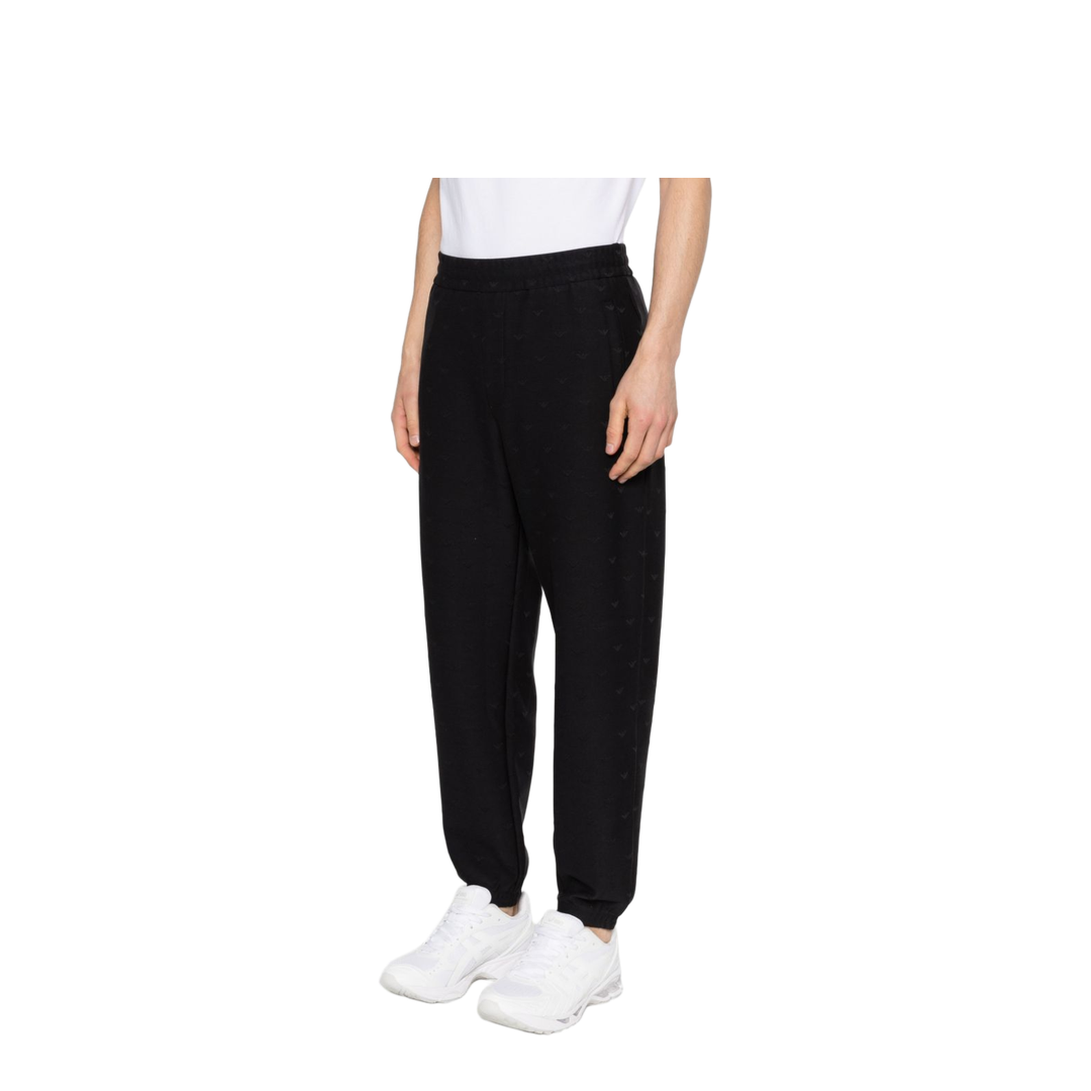 MAYFEYR - Emporio Armani - Trousers Blue - EM004872AF13700FB469