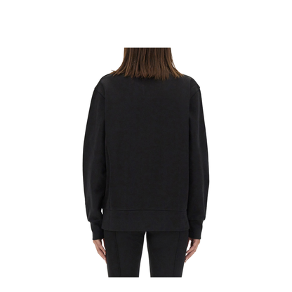 Strass Logo Sweatshirt