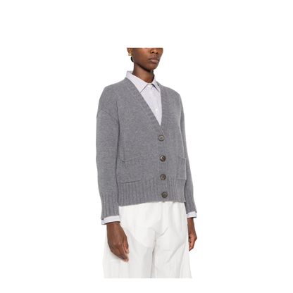 MAYFEYR - Base - Sweaters Grey - B8507602654