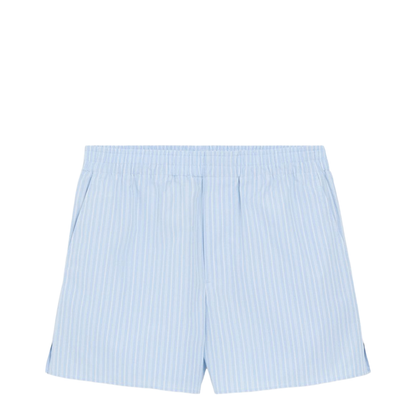 MAYFEYR - Ami Paris - Shorts Light Blue - USO806CO02194844