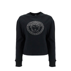 Versace "boxy sweatshirt with med