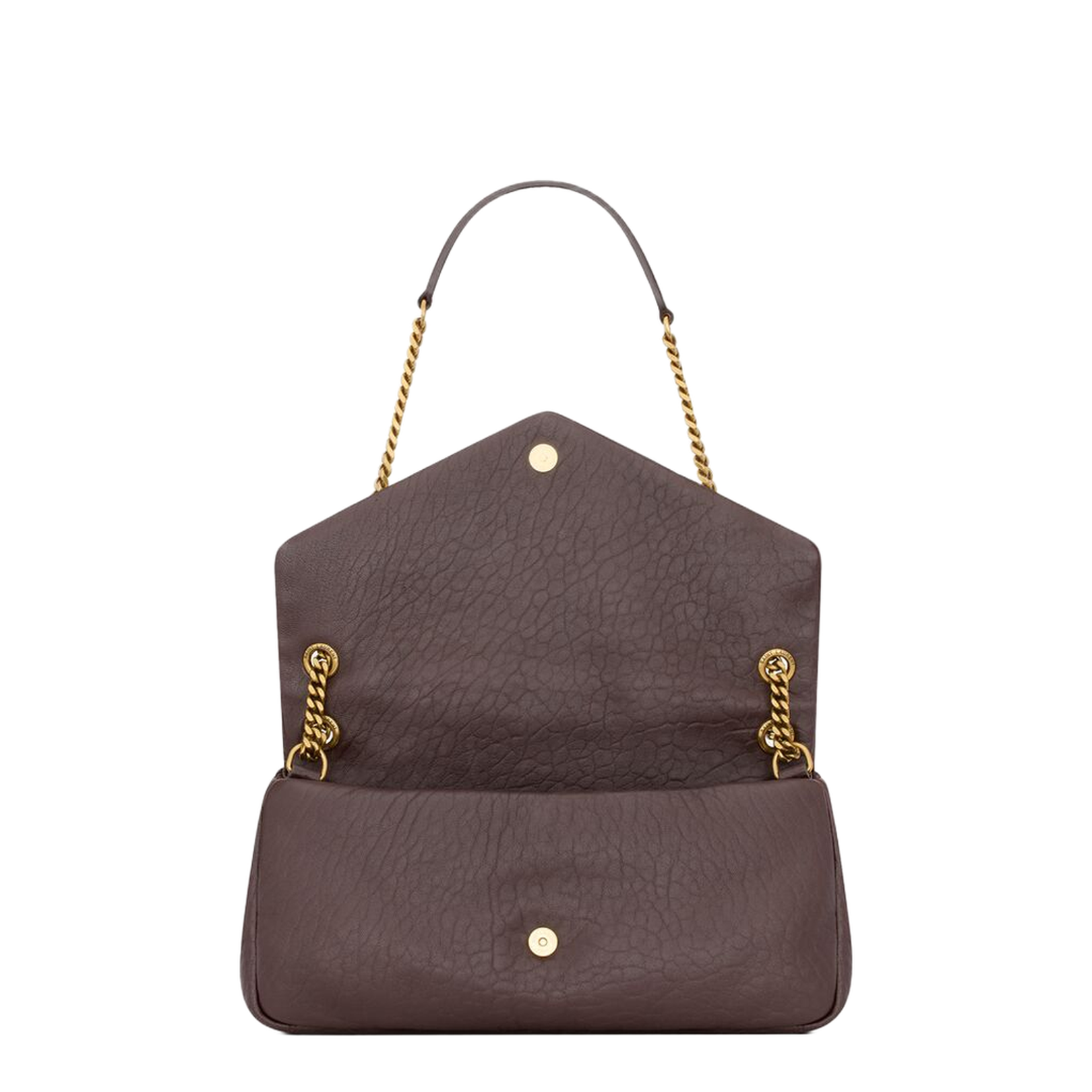 Calypso Medium Bag in Grained Lambskin