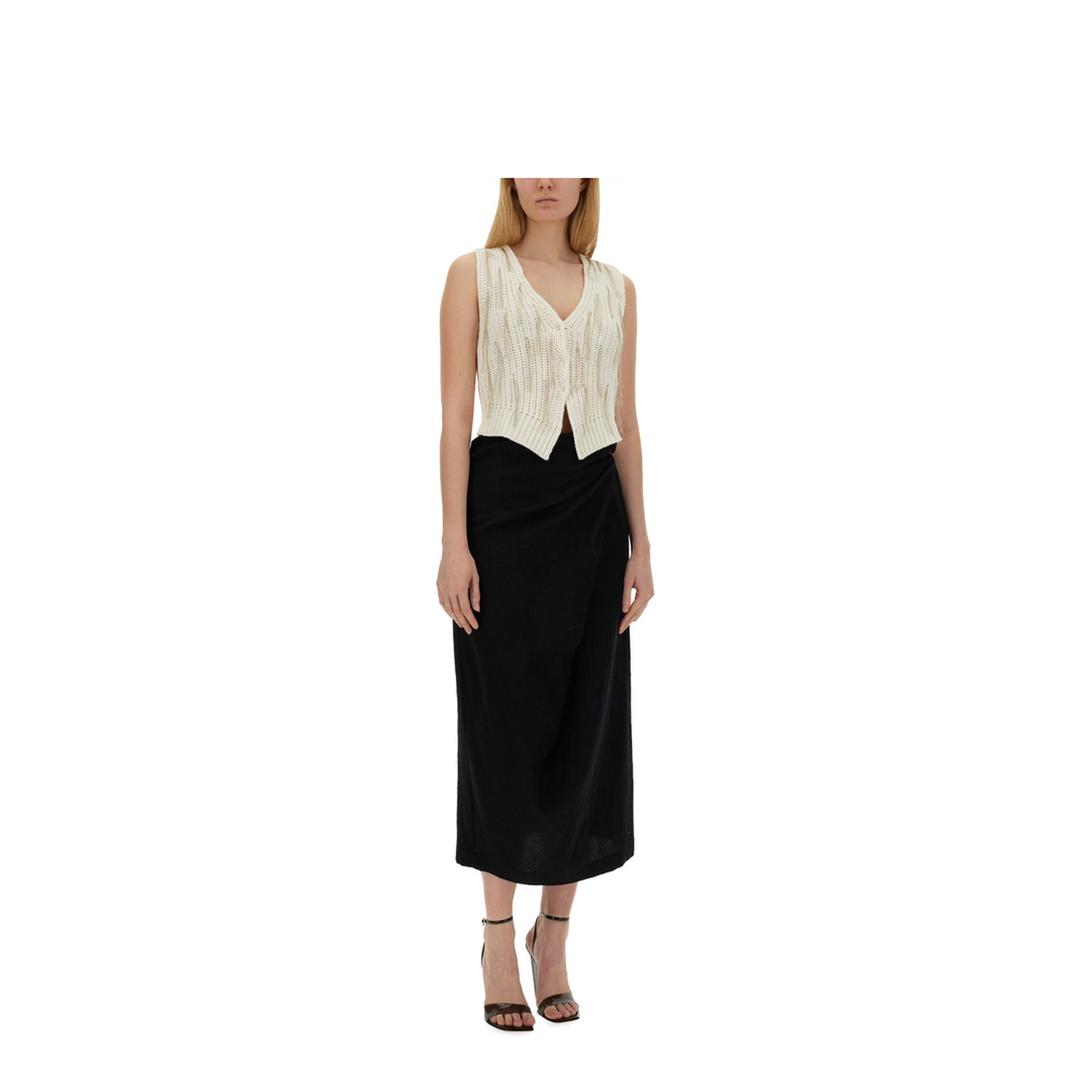 MAYFEYR - Alysi - Skirt With Hook - 153014A3224NE