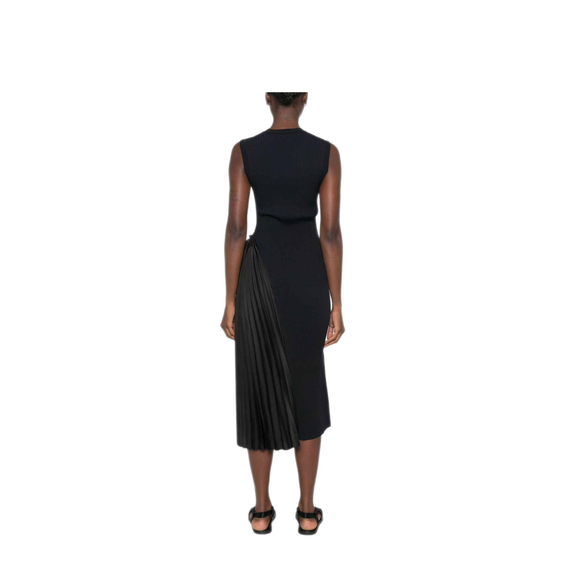 MAYFEYR - Emporio Armani - Dresses Black - EW005144AF30197FC006