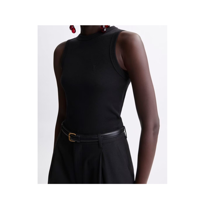 MAYFEYR - Saint Laurent - Women'S Vest - 867125Y38BD1000