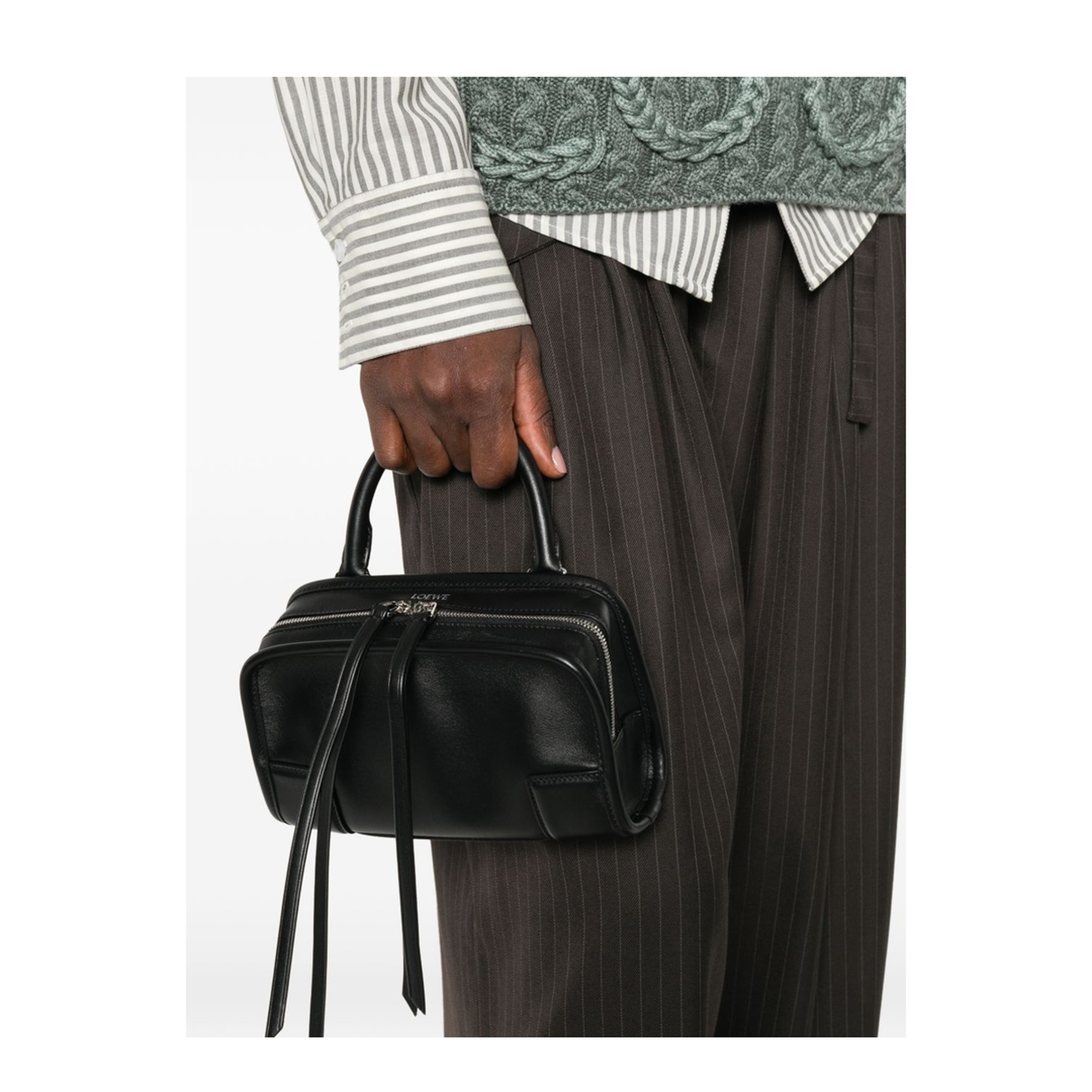 MAYFEYR - Loewe - Amazona 180 Mini Leather Bag - A039AS4X121100