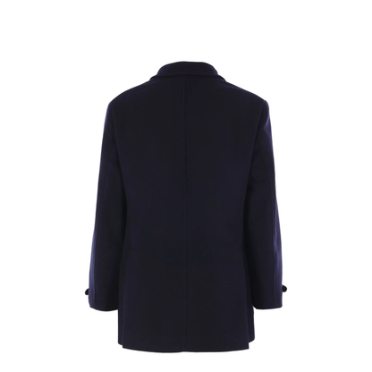 MAYFEYR - Brunello Cucinelli - Double-Breasted Wool Coat - MY4967029