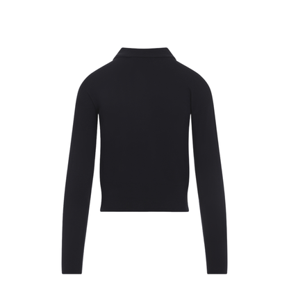 MAYFEYR - Max Mara - Medeola Knit Polo - 2611341061600