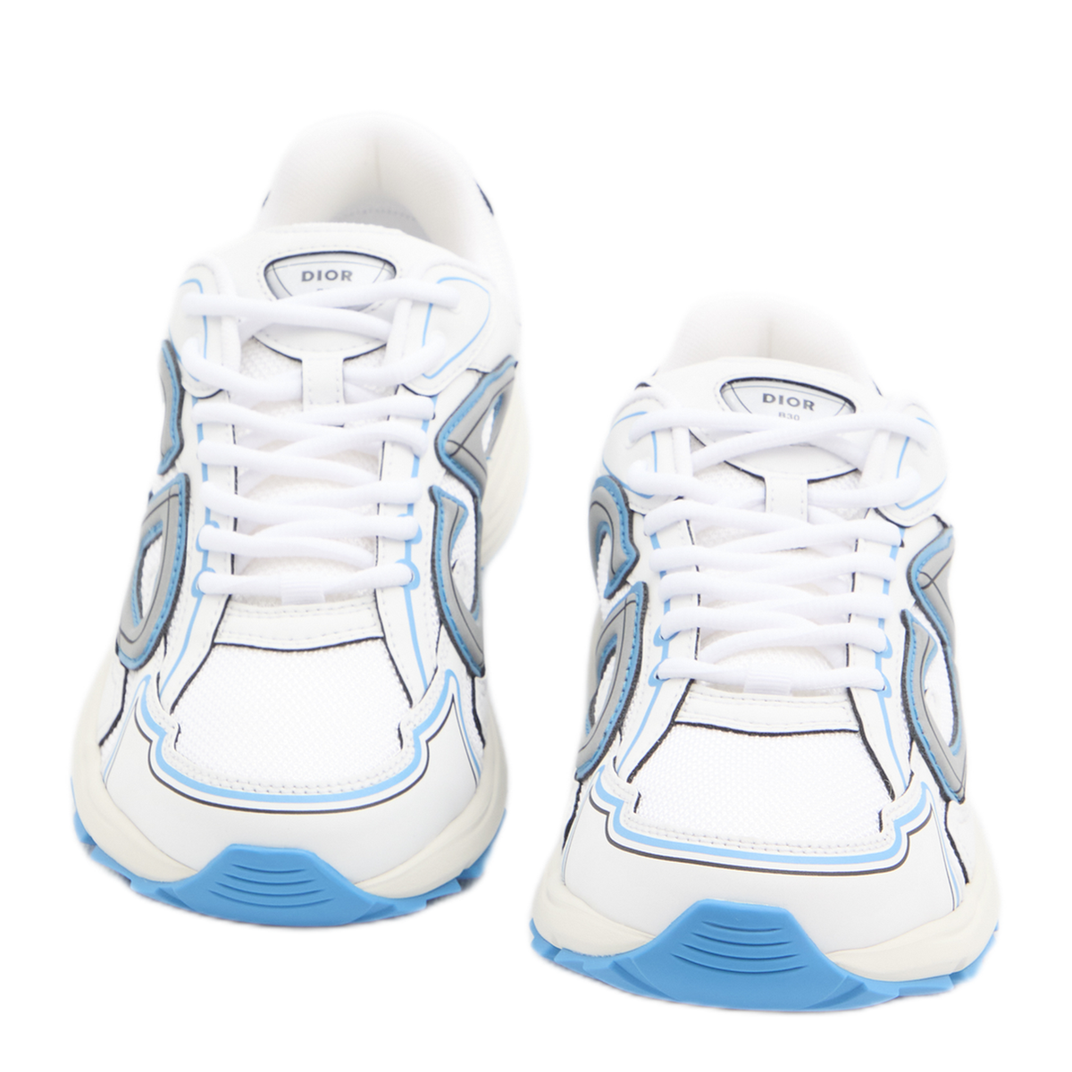 MAYFEYR - Dior - B30 Countdown Sneakers - 3SN279ZRD053