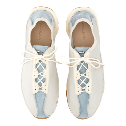 MAYFEYR - Our Legacy - "Klove" Sneaker - A2237KCLINDIGOLEATHER