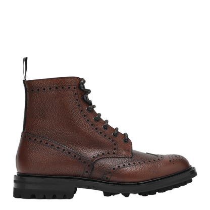 Stivale Mc Farlane LW color walnut