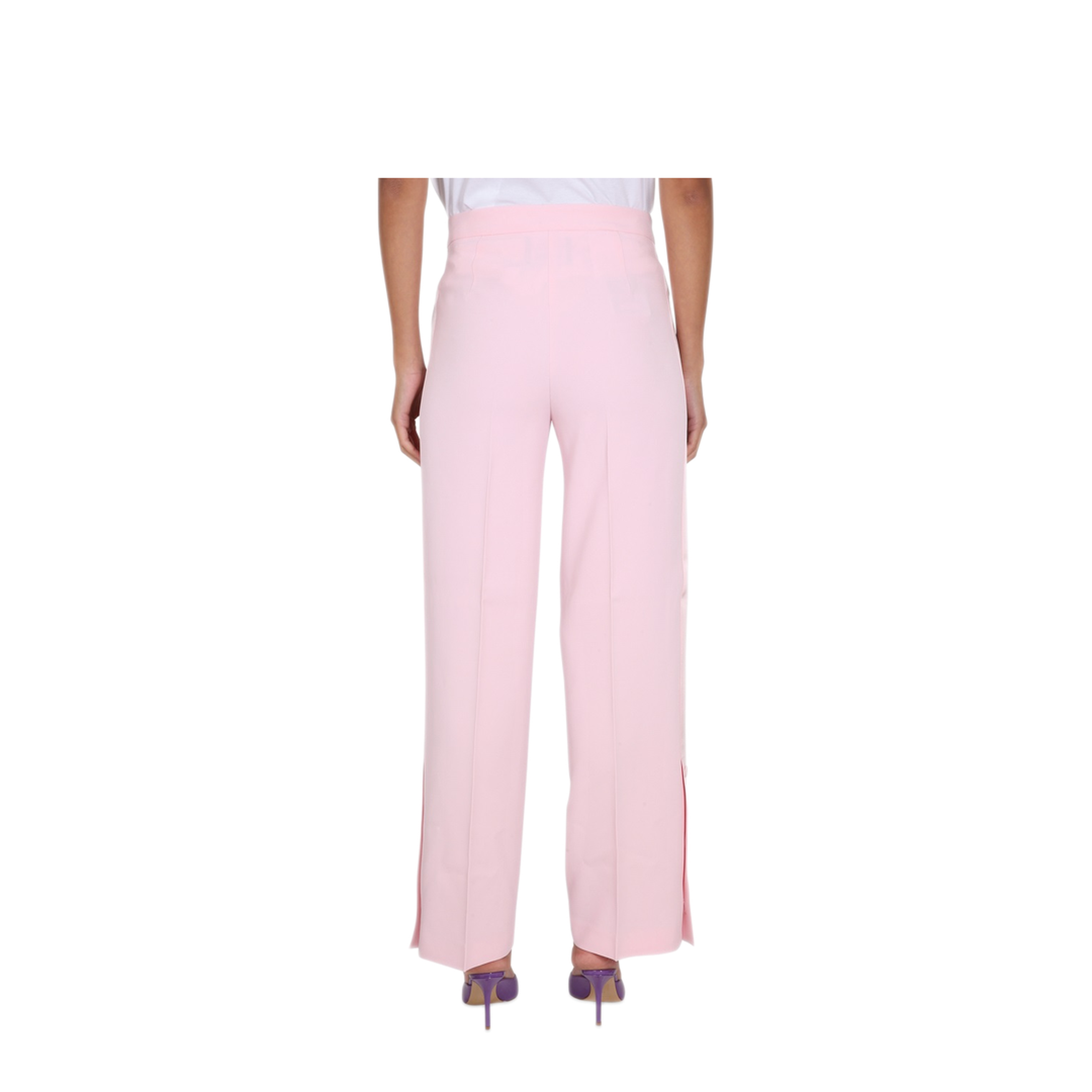 MAYFEYR - BOUTIQUE MOSCHINO - Pants With Buttons - 030711250223