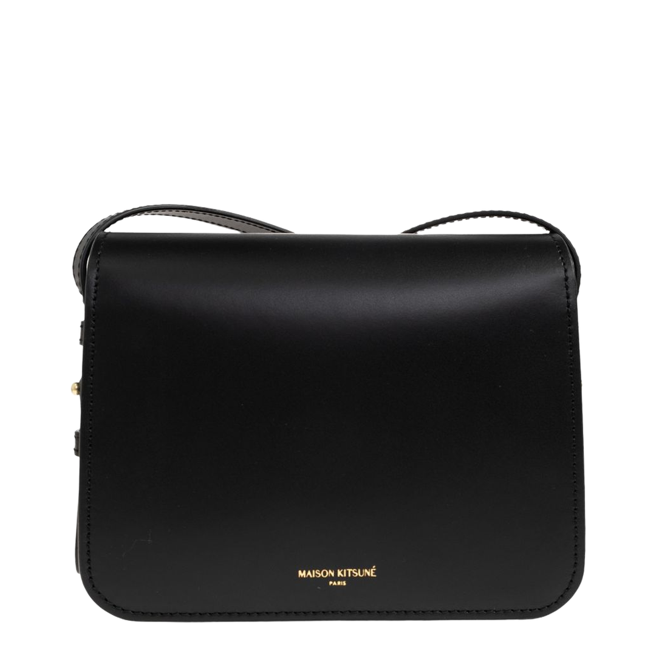 MAYFEYR - Maison Kitsuné - Black Bag - QU05170LR0001P199
