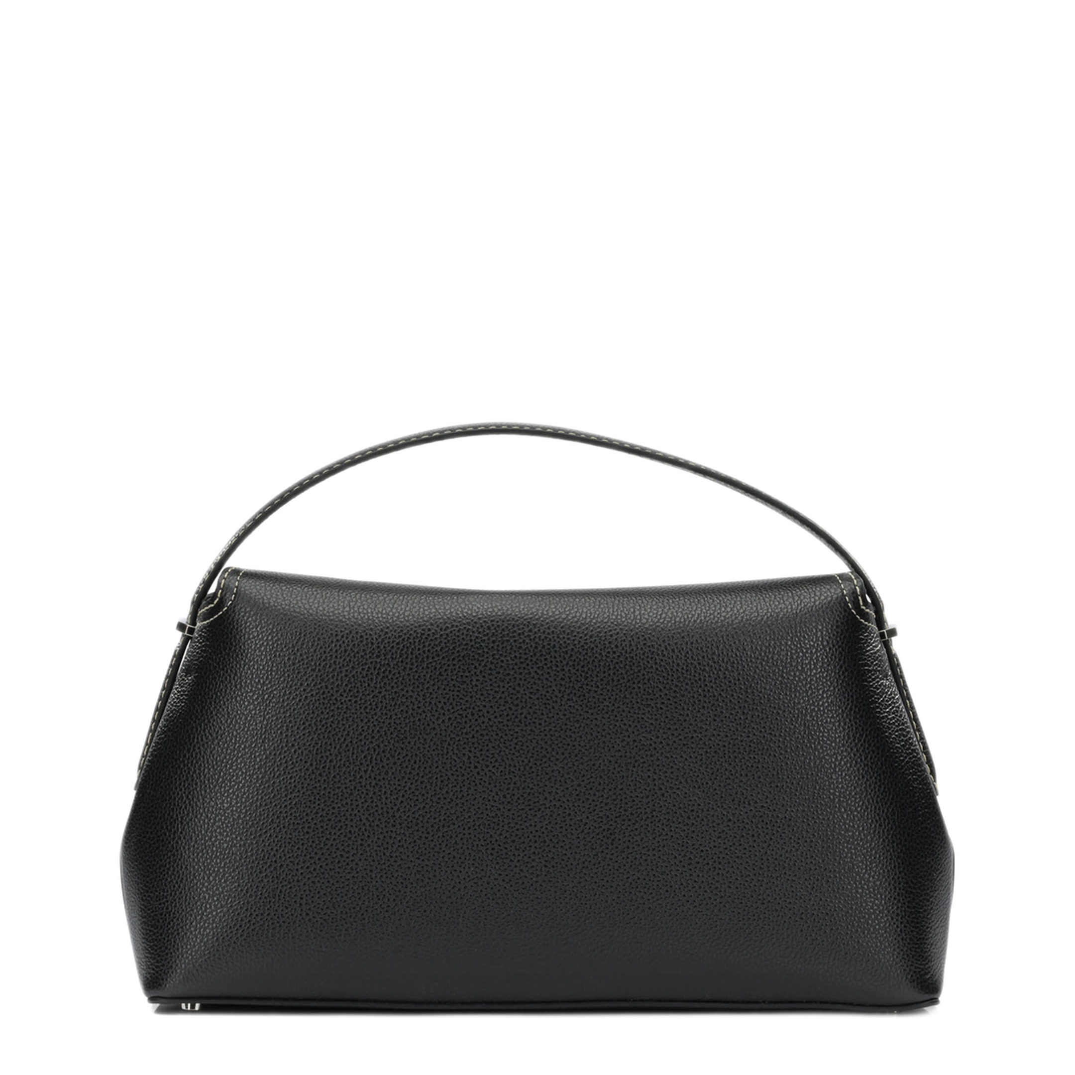 MAYFEYR - Toteme - T Lock Medium Hand Bag - 234WLGBG427LE0030001BLACK