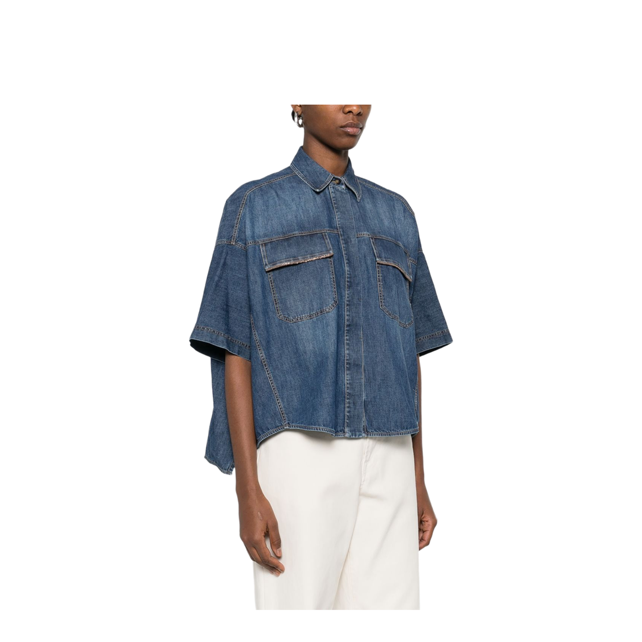MAYFEYR - Brunello Cucinelli - Shirts - MH192RB506C9562