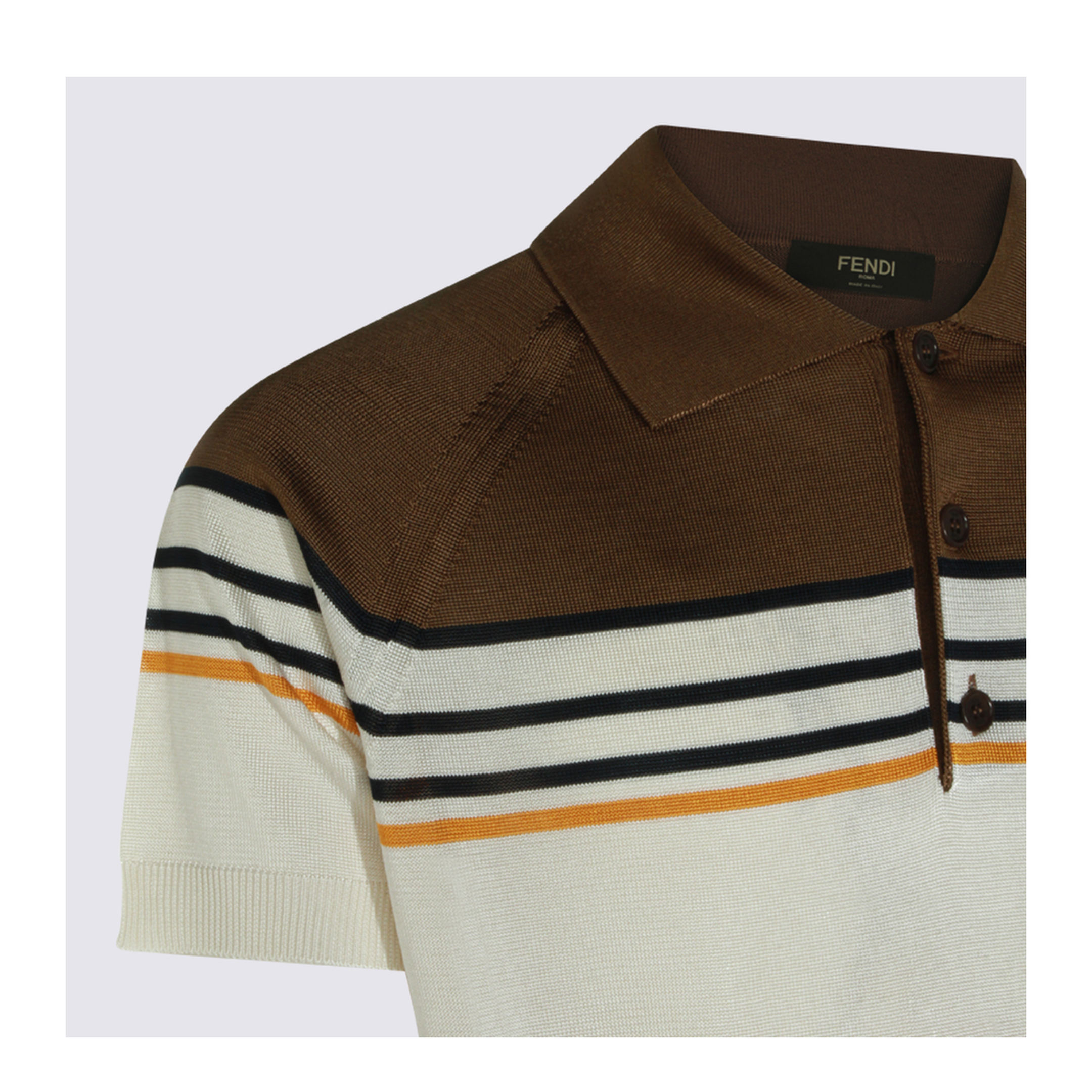 MAYFEYR - Fendi - T-Shirts And Polos - FZC173AWZ5F1X35