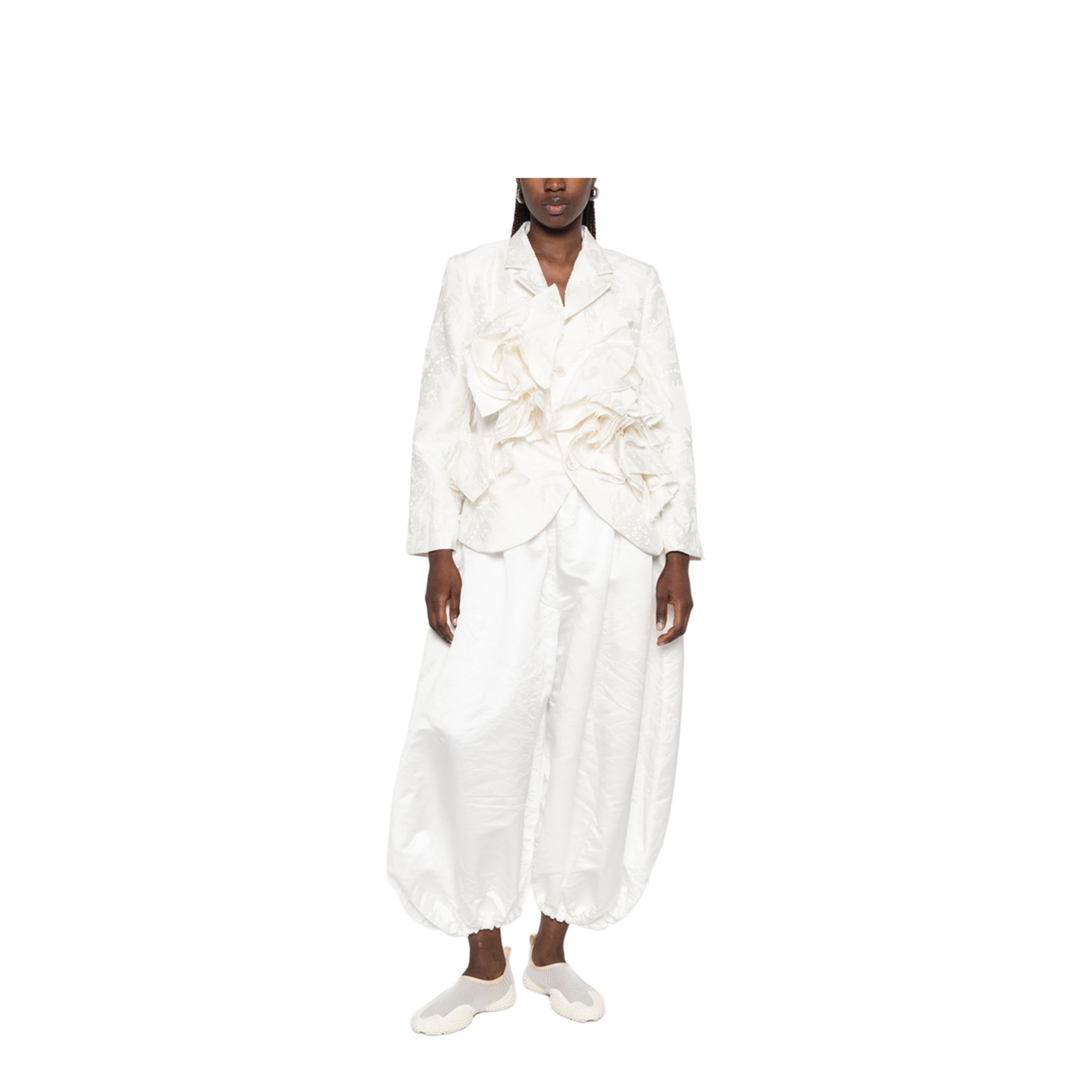 MAYFEYR - Comme Des Garcons - Trousers - GQP0210511