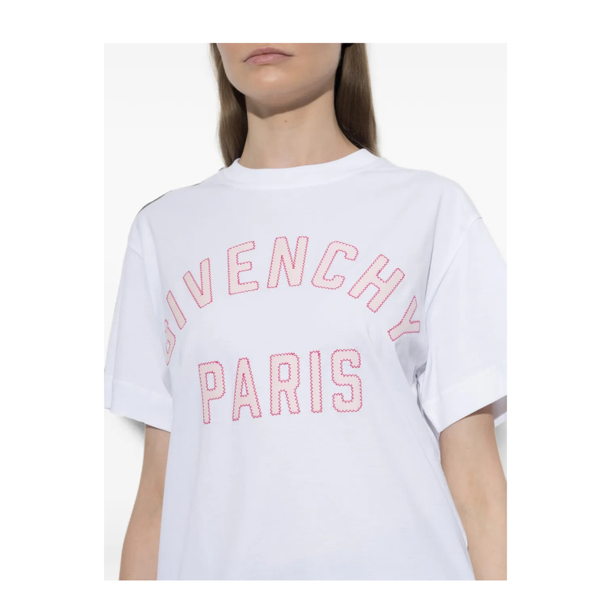 Paris Crew Neck T Shirt