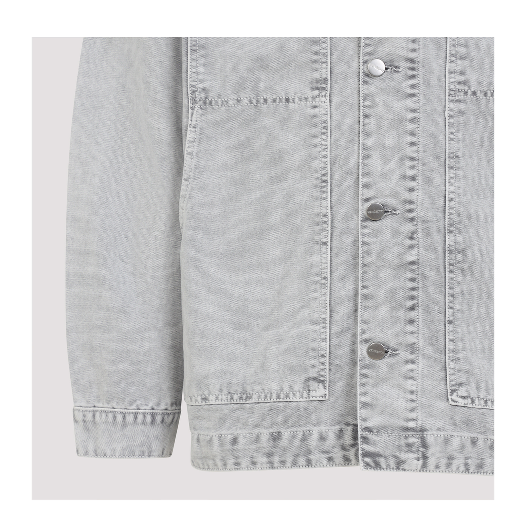 MAYFEYR - Carhartt Wip - Og Arctic Jacket - I035817895FBLACK