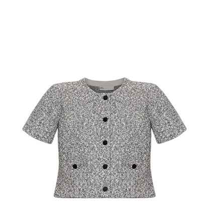 Cardigan with pockets