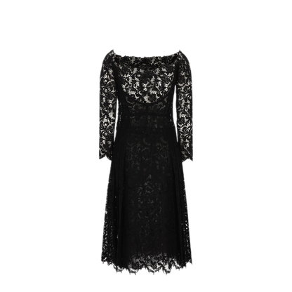 MAYFEYR - Fendi - Dresses Black - FDD662B1U2F0QA1