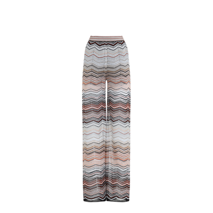 MAYFEYR - Missoni - Viscose Pants - DS26SI0CBK01H9