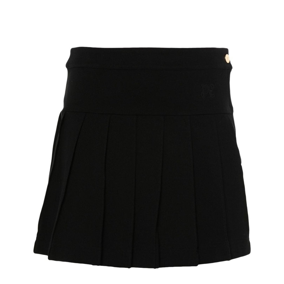 Palm Angels Skirts Black