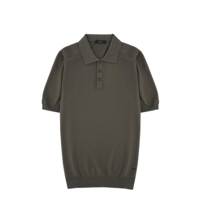 MAYFEYR - Fay - Cotton Polo - NMMC152172TOHPS410