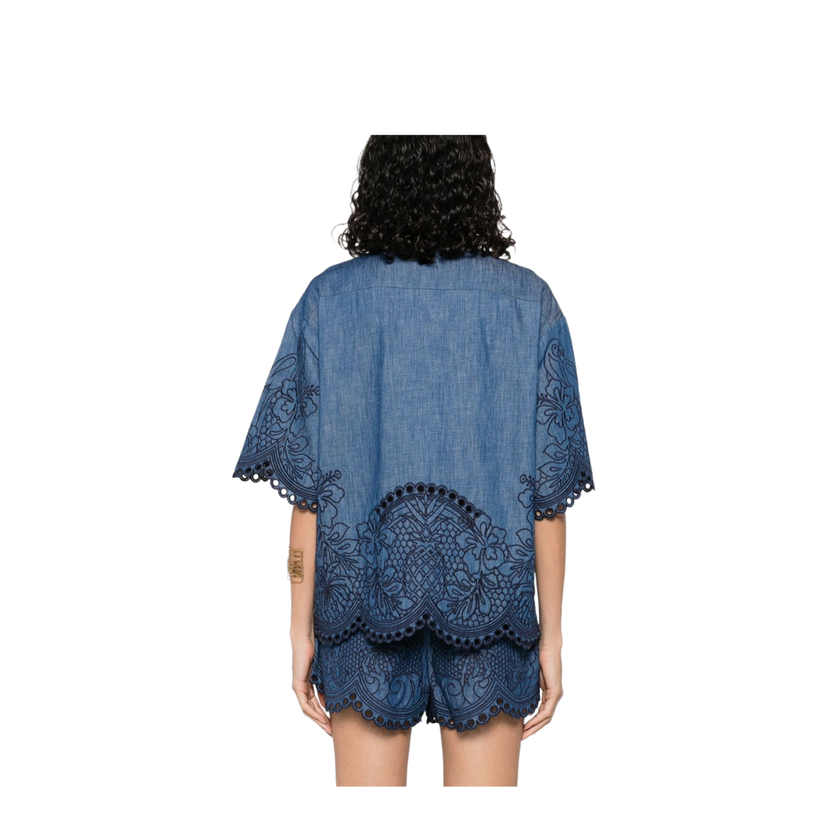 Coco Denim Shirt