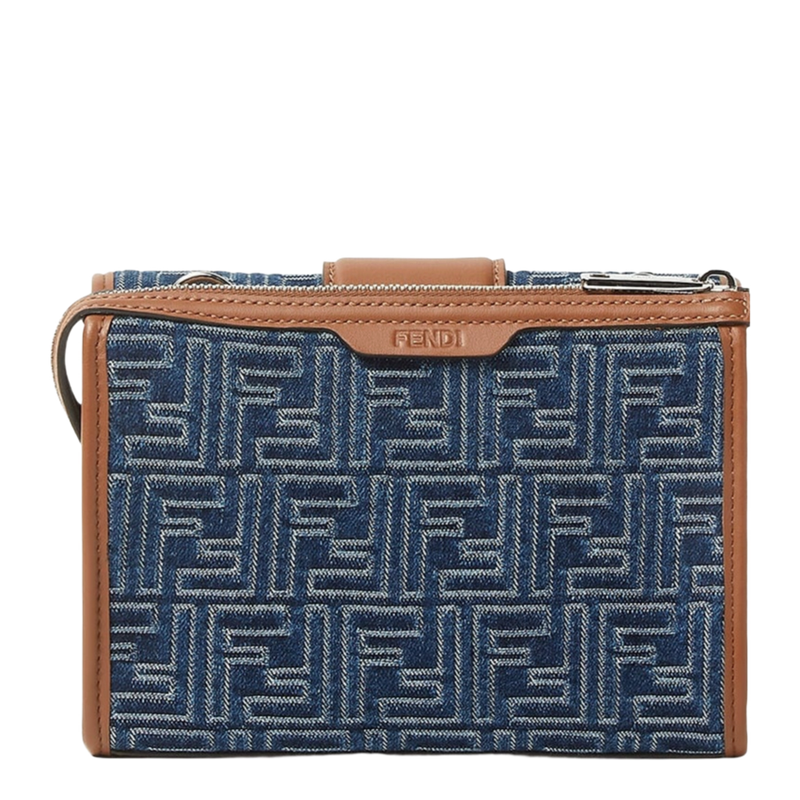 Double Baguette Fabric Blue