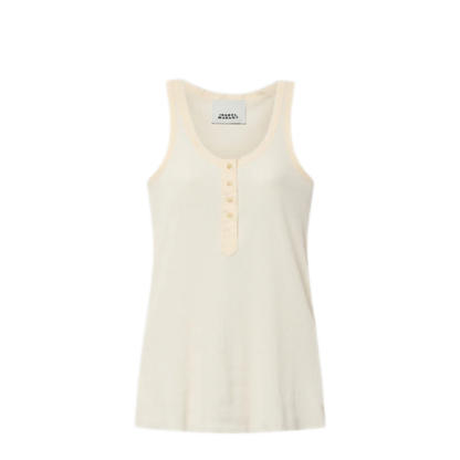 MAYFEYR - Isabel Marant - Helma Tee Shirt - TS0318FAD2K02I23EC