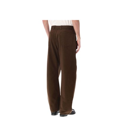 MAYFEYR - Lemaire - Twisted Pants - PA326LD1068BR423