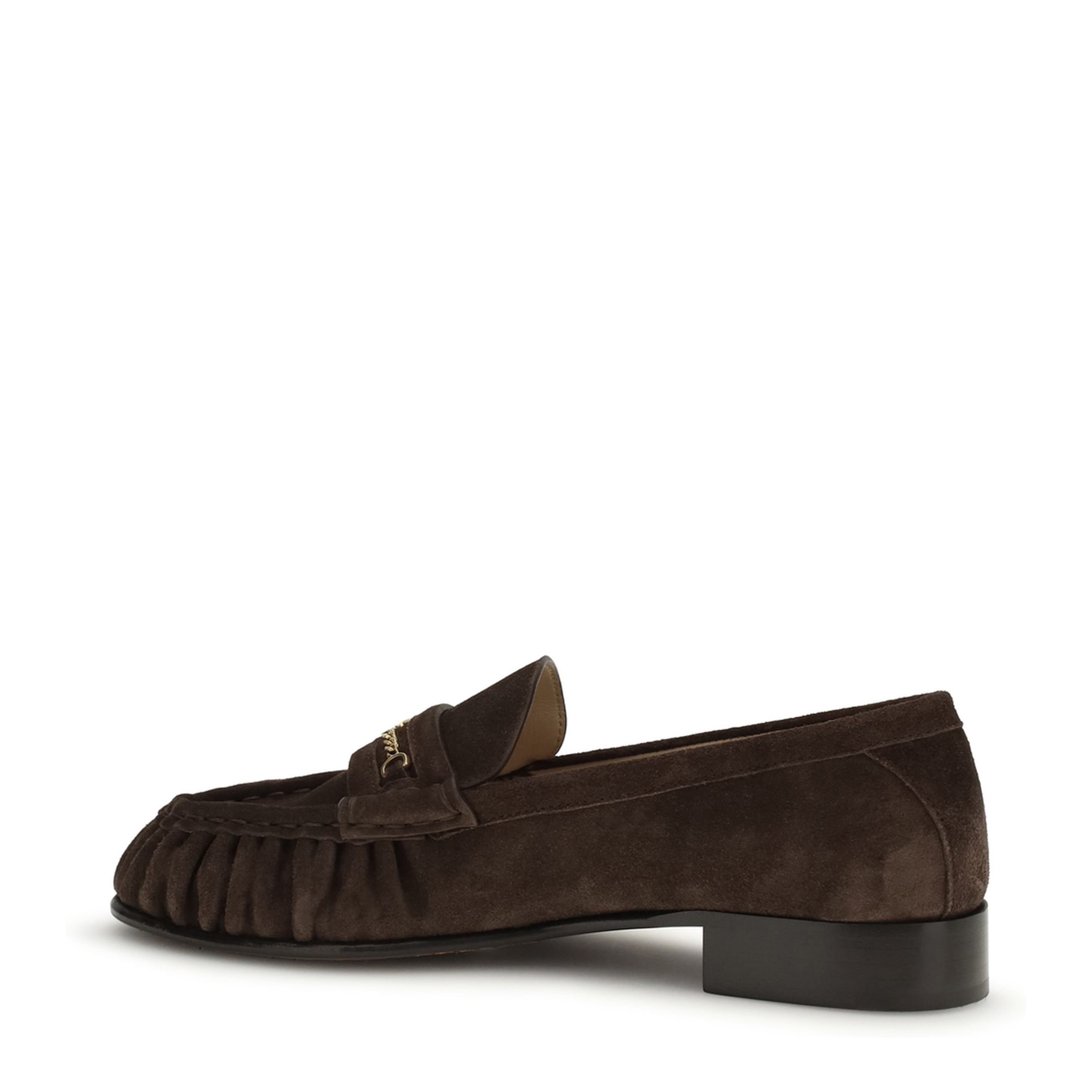 MAYFEYR - Valentino - Suede Loafers - 8W2S0PC2UZM
