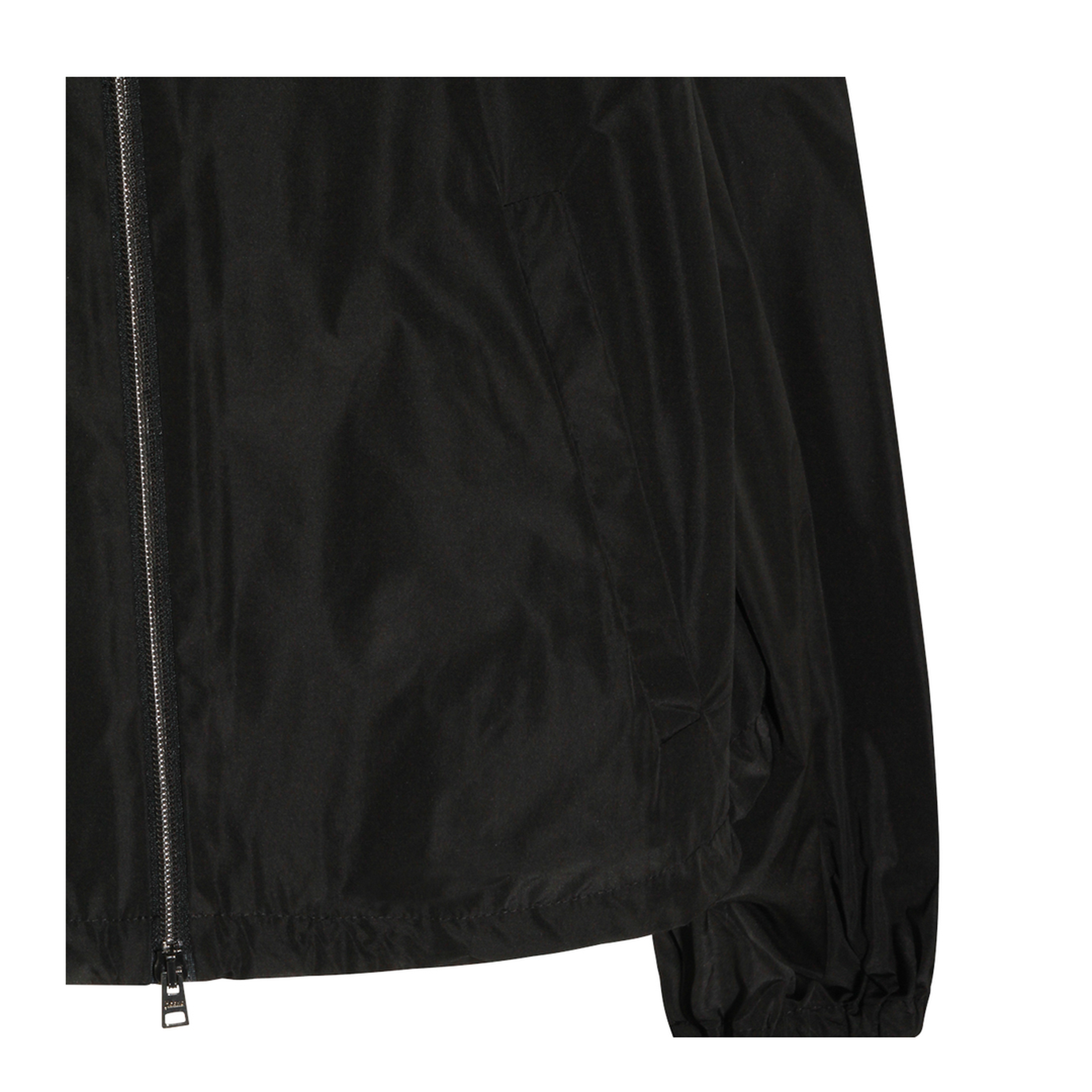 New Techno Taffeta Raincoat