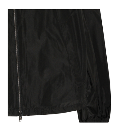 New Techno Taffeta Raincoat