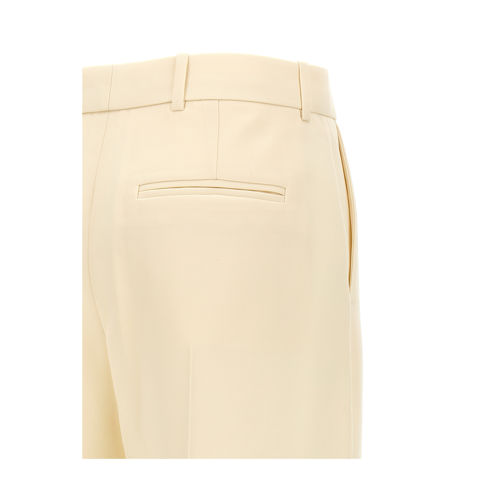 White Pants