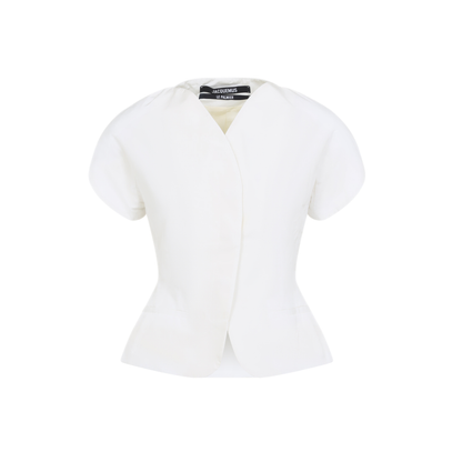 MAYFEYR - Jacquemus - Ovalo Jacket - JAW00153AW00907100
