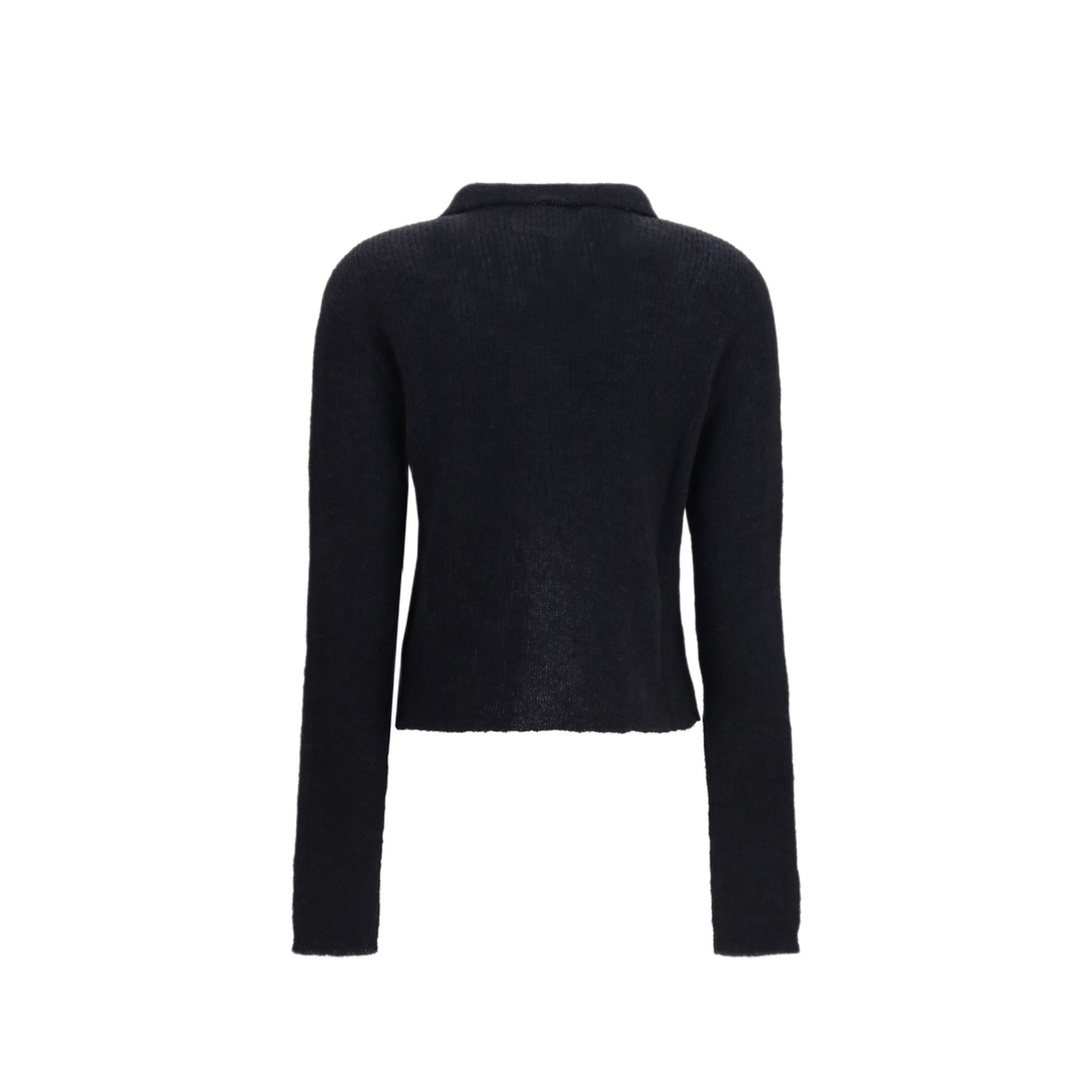 MAYFEYR - Our Legacy - Mazzy Polo Sweater In Alpaca Blend - W4233MB